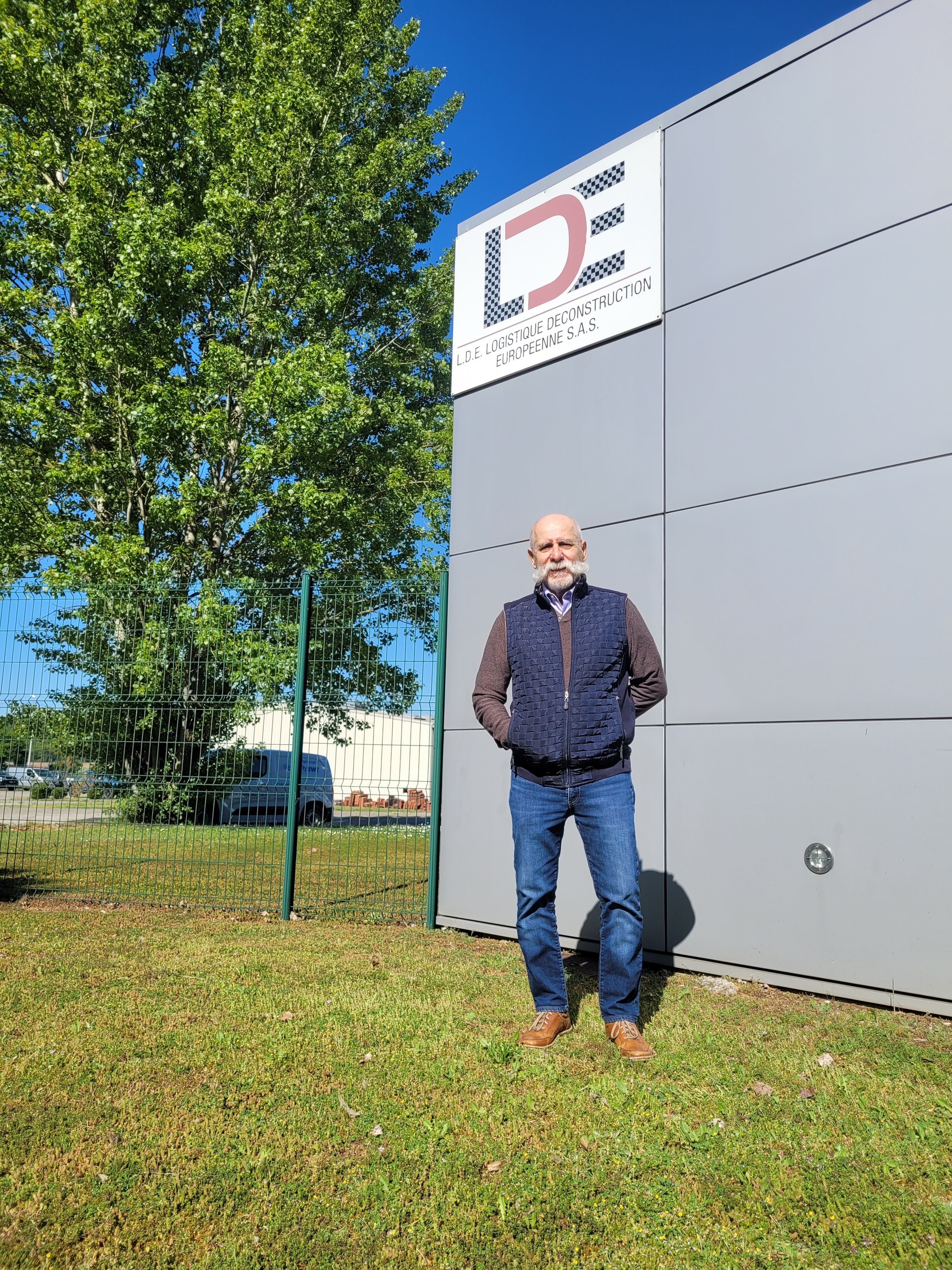 Christophe Langelin – Directeur Technique LDE